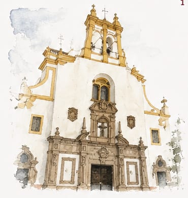 Iglesia de Santa Cruz